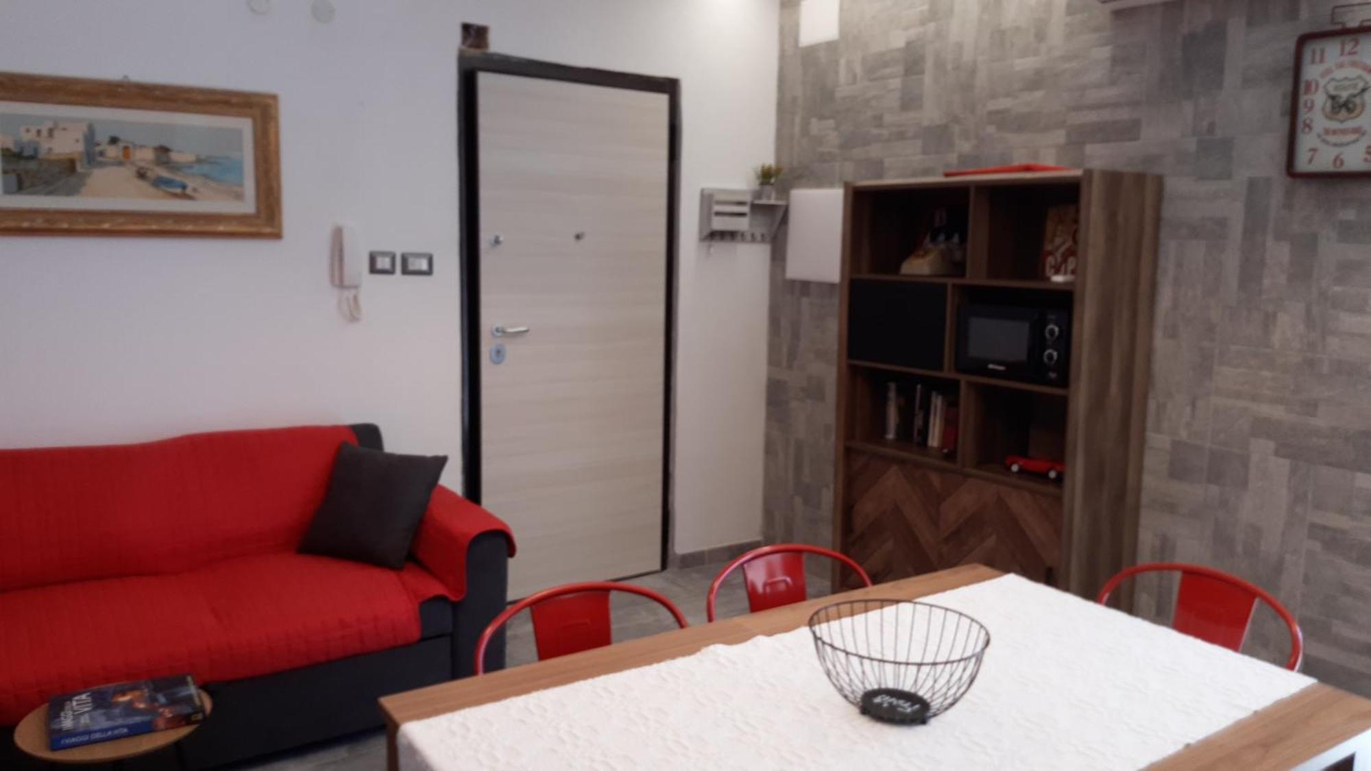 阿尔盖罗La Casa Di Chiara公寓 外观 照片