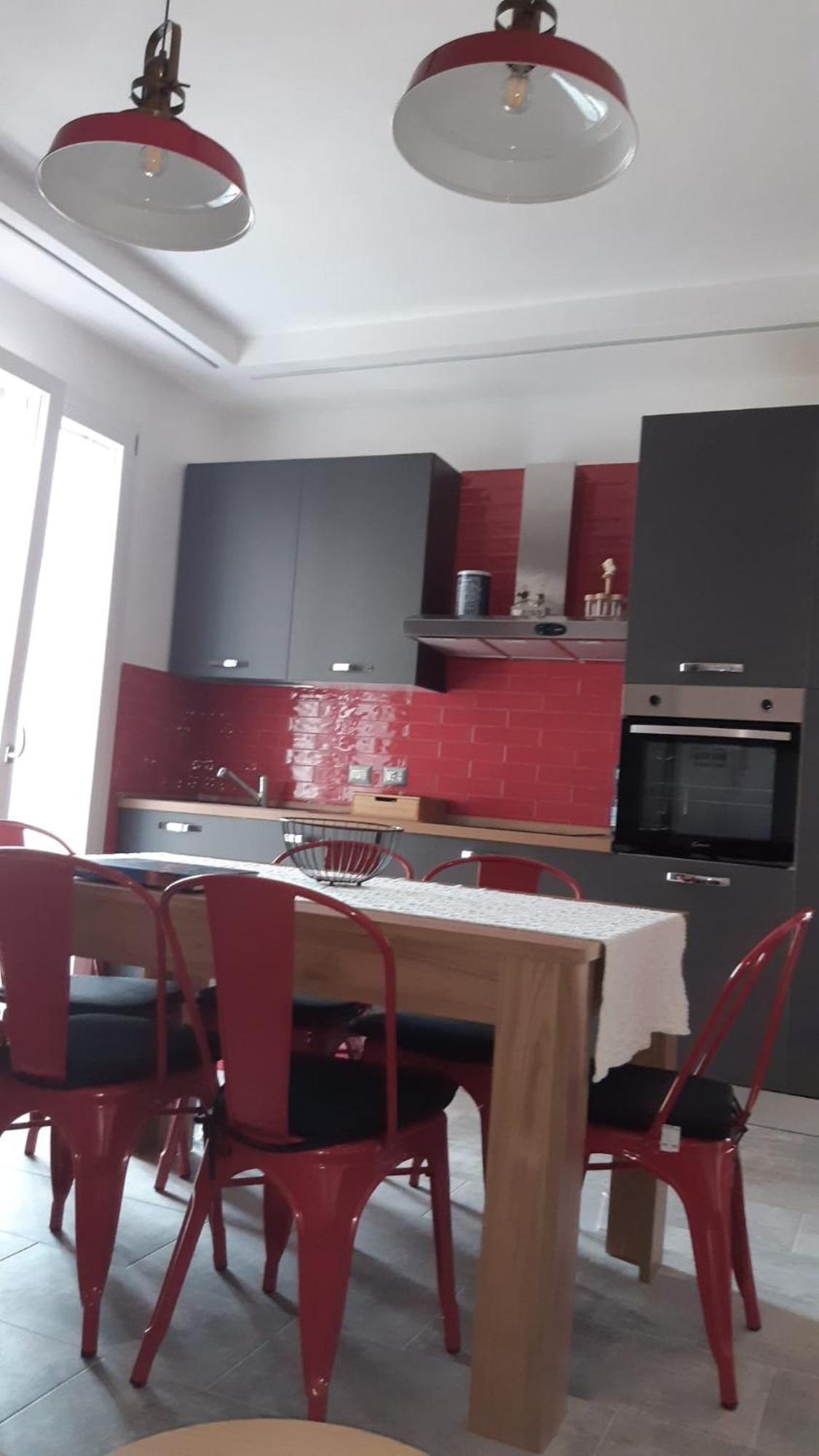 阿尔盖罗La Casa Di Chiara公寓 外观 照片