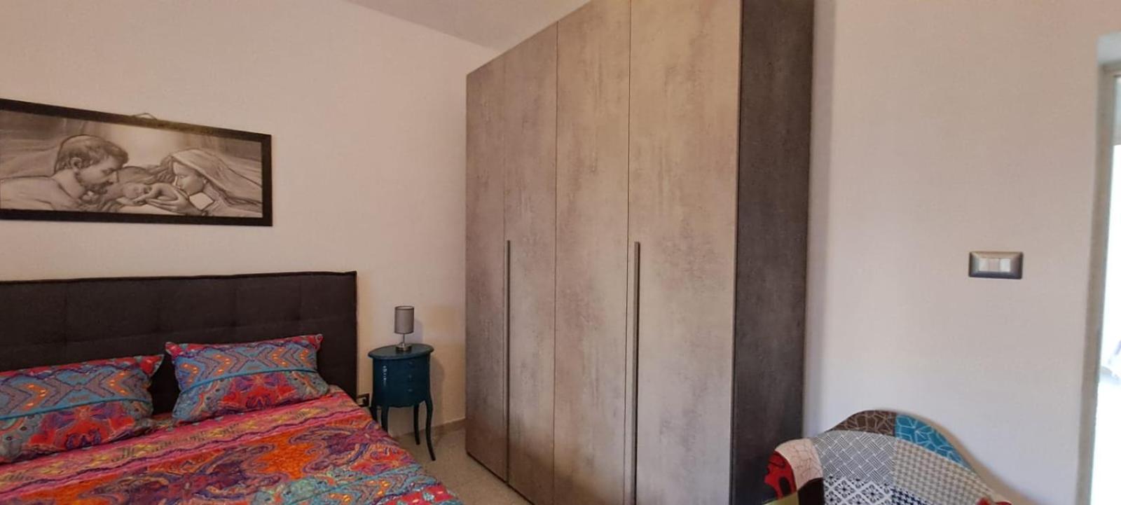 阿尔盖罗La Casa Di Chiara公寓 外观 照片